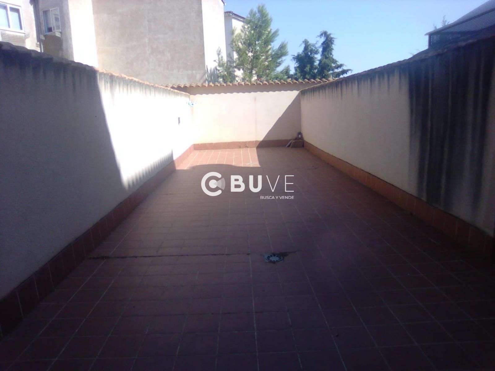 Terrassa de Pis en venda en Quintanar de la Orden amb Calefacció i Terrassa