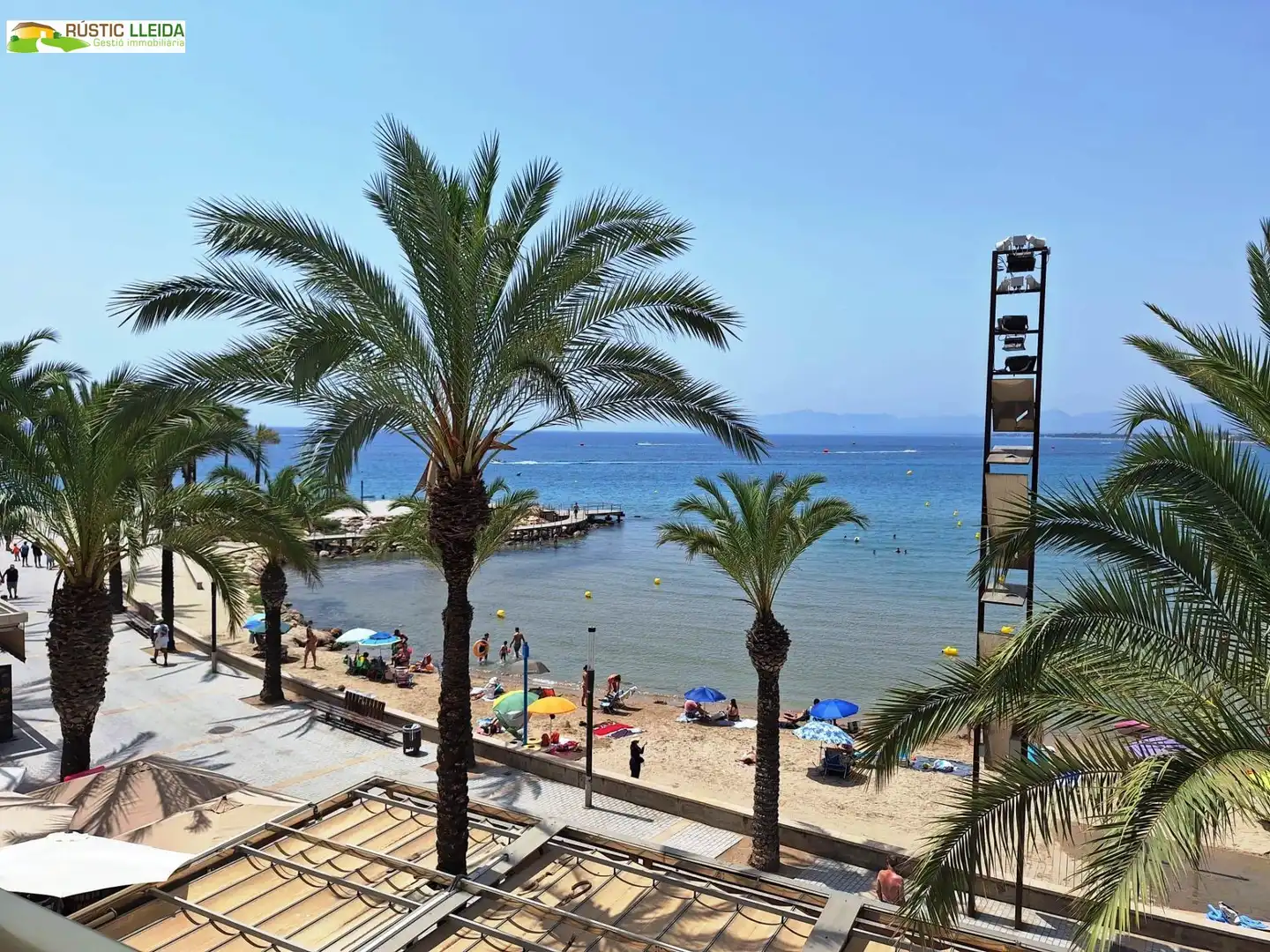Apartments for rent in Salou  with Private garden, Terrace and Storage room
