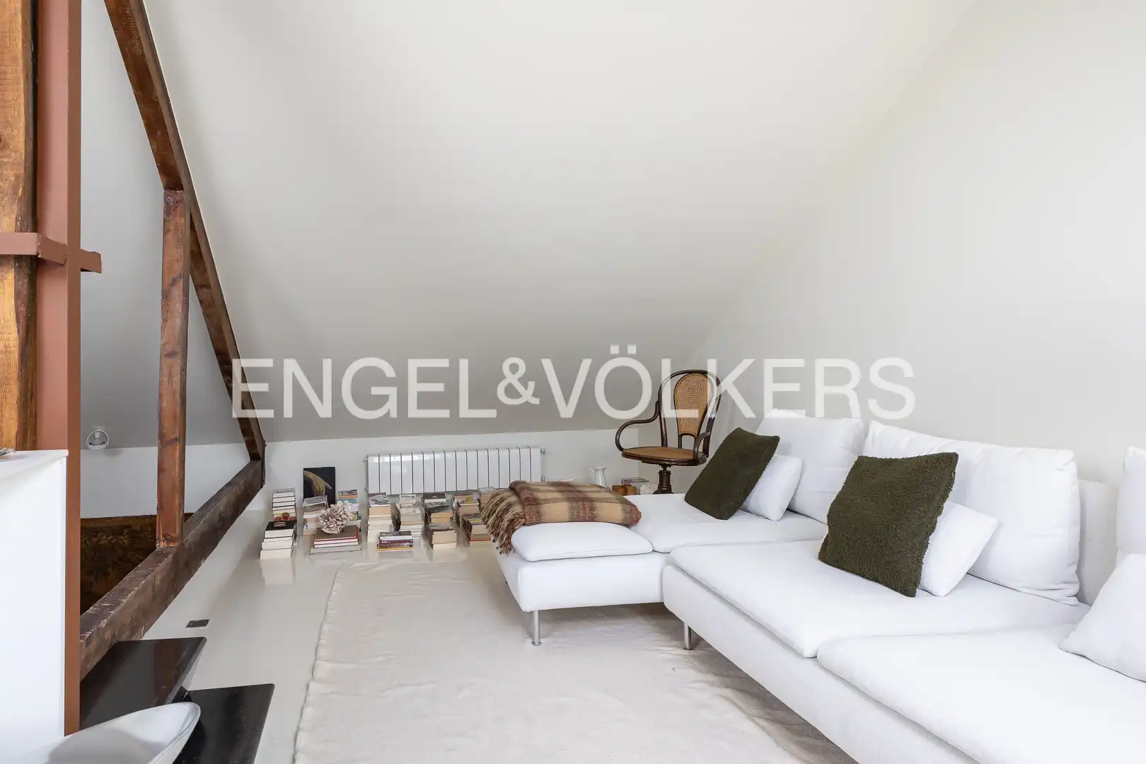 Sala de estar de Piso en venta en Madrid con Aire acondicionado y Calefacción