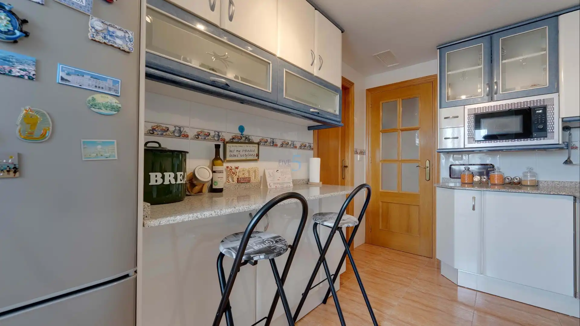 Cocina de Piso en venta en Torre-Pacheco con Calefacción, Trastero y Balcón