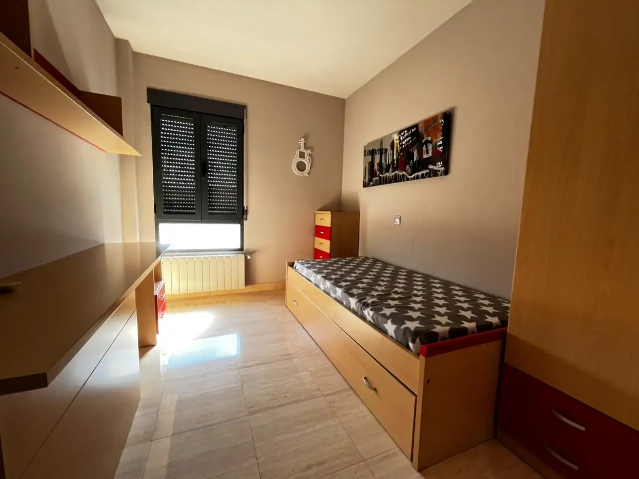 Dormitori de Casa o xalet de lloguer en Miguelturra, Ciudad Real