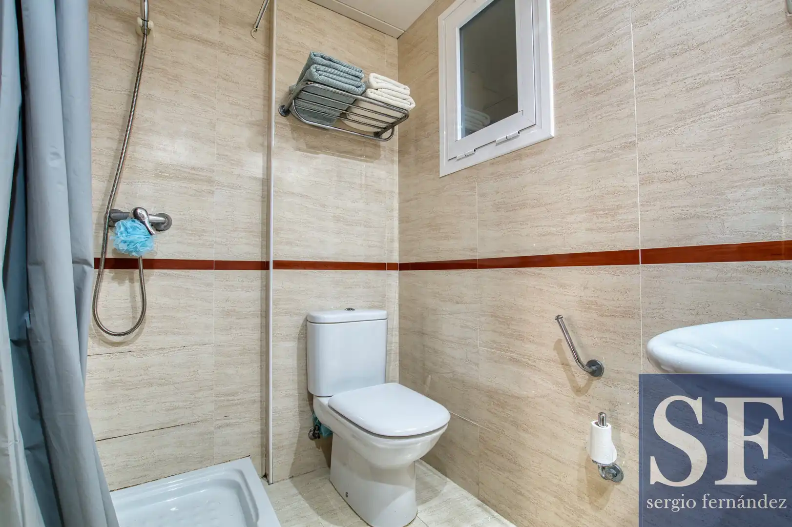 Badezimmer von Wohnungen zum Verkauf in Rincón de la Victoria