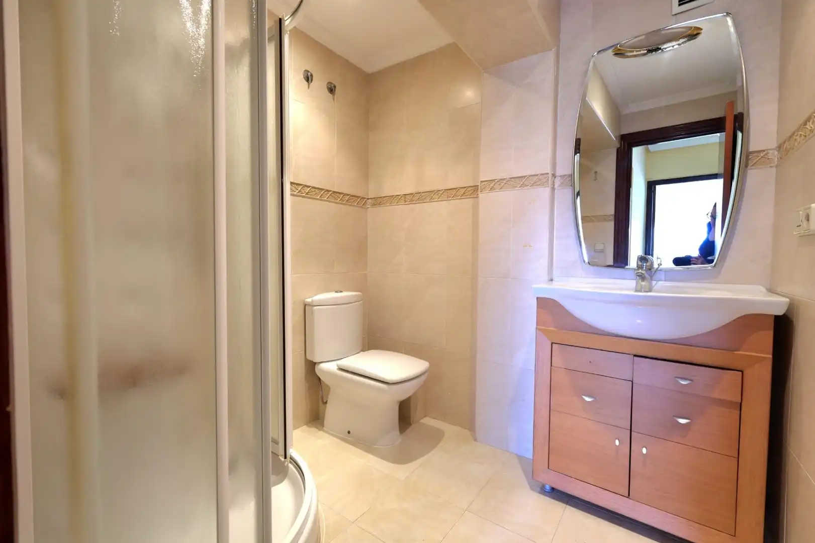 Baño de Piso en venta en Valencia con Balcón