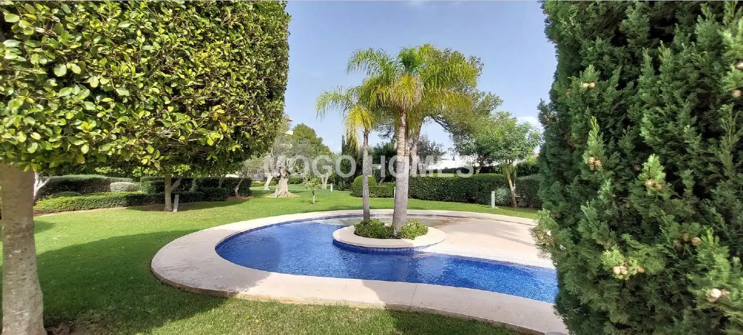 Vista exterior de Piso en venta en Calvià con Aire acondicionado, Calefacción y Terraza