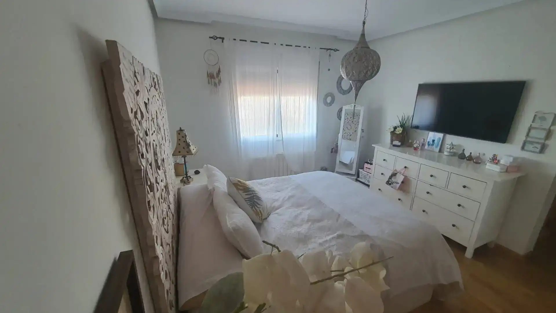 Habitación de Casa o chalet en venta en Barcience con Aire acondicionado, Jardín privado y Parquet