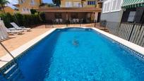 Swimming pool of House or chalet for sale in Chiva  with Air Conditioner, Terrace and Swimming Pool