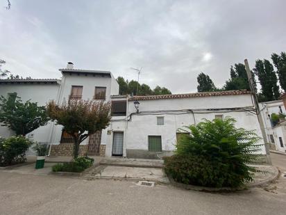 Vista exterior de Finca rústica en venda en Uclés