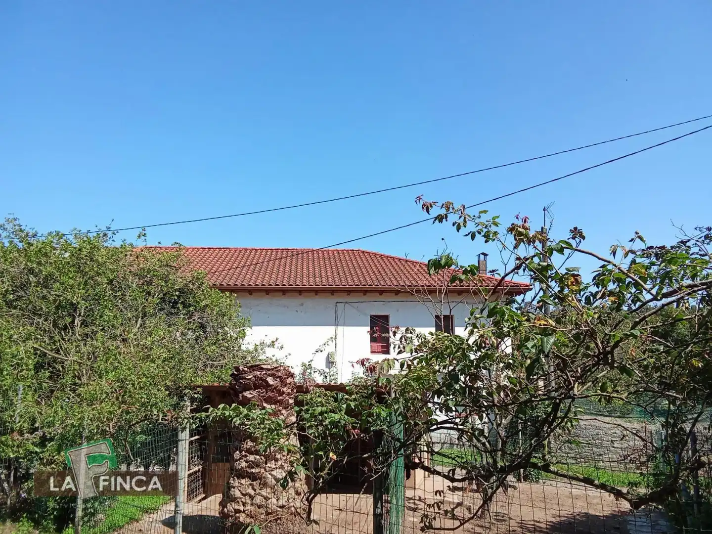 Vista exterior de Casa adosada en venta en Villaviciosa con Trastero