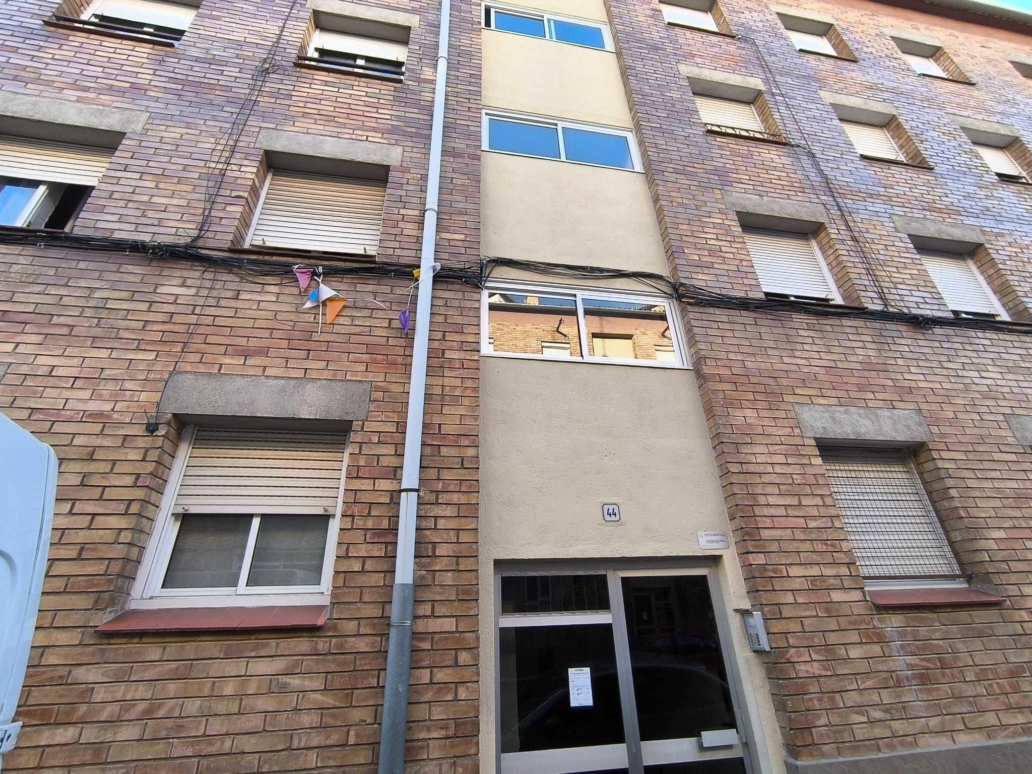 Außenansicht von Wohnung zum verkauf in Berga