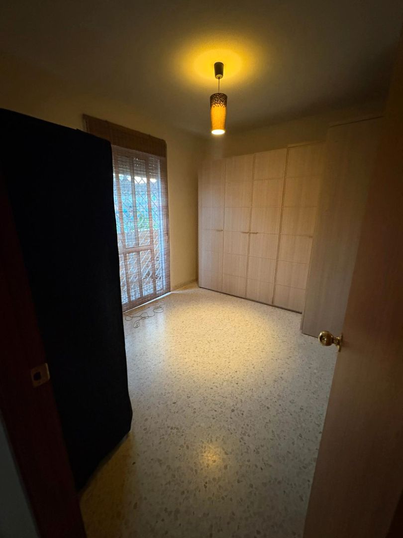 Bedroom of House or chalet to rent in  Sevilla Capital  with Air Conditioner, Private garden and Terrace