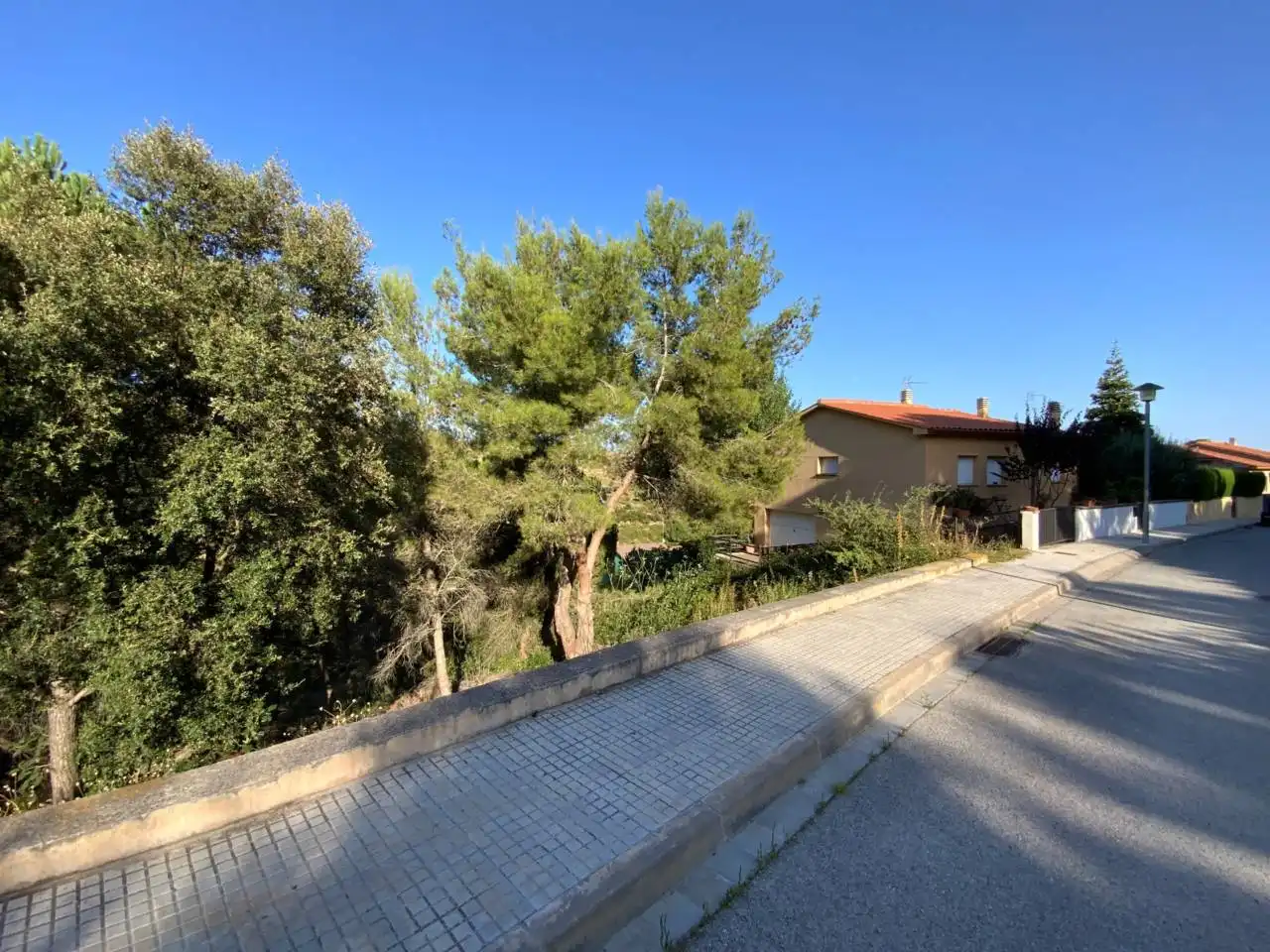 Wohnbaugrundstück zum Verkauf in Calle Berti