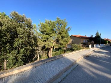 Terreno residenziale in vendita a Calle Berti