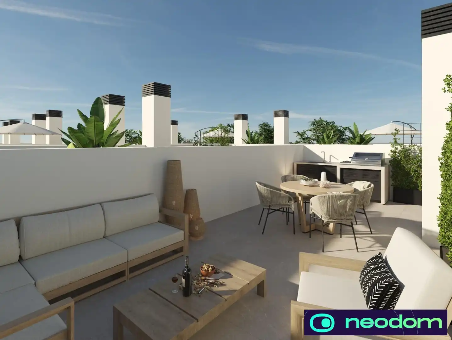 Casa a schiera con piscina in vendita a N/A, imagen 3