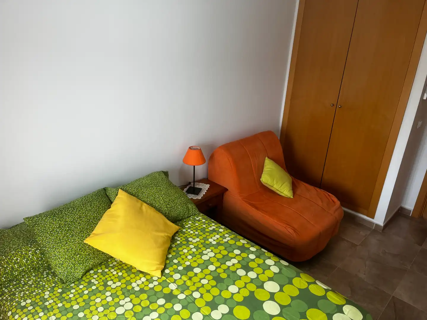 Bedroom of Duplexes for sale in San Jorge / Sant Jordi  with Air Conditioner, Terrace and Storage room