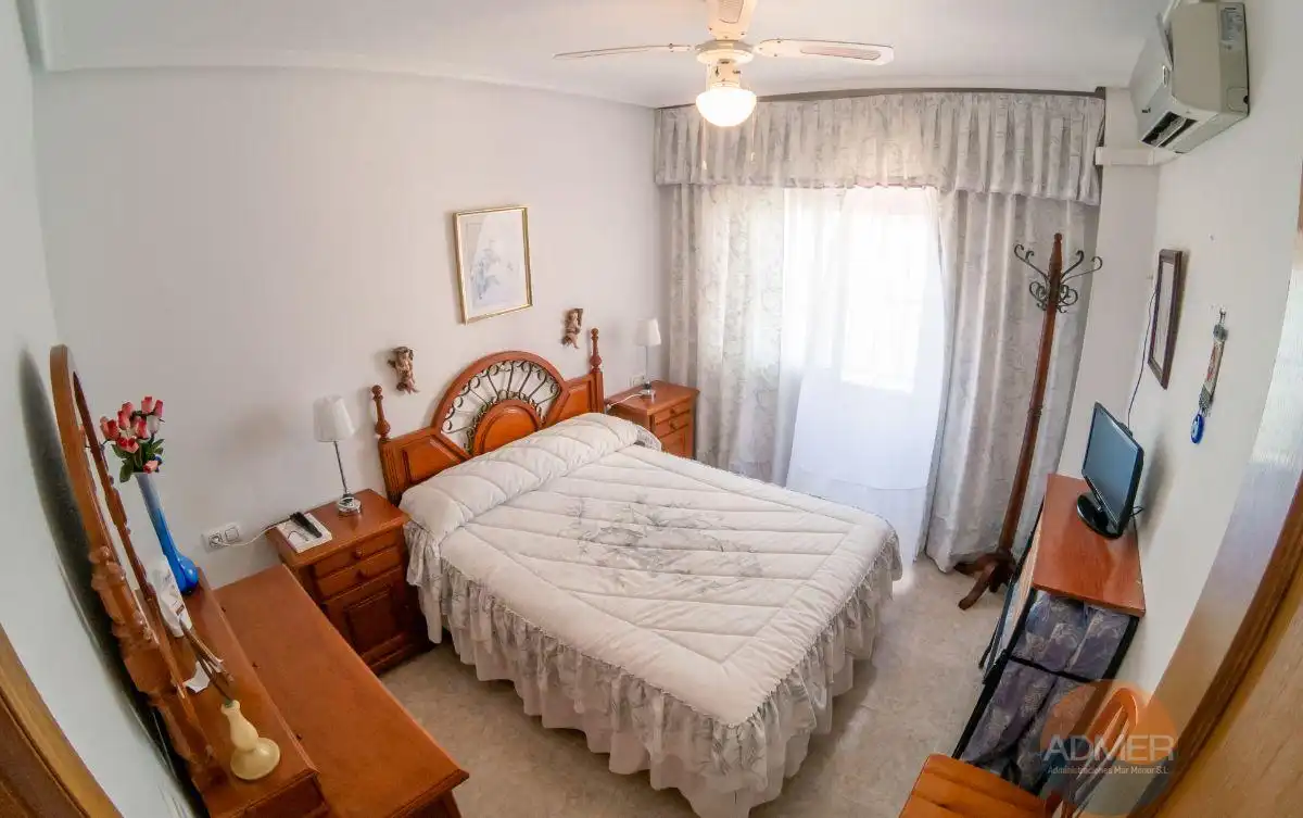 Habitación de Piso en venta en La Manga del Mar Menor con Aire acondicionado, Terraza y Trastero