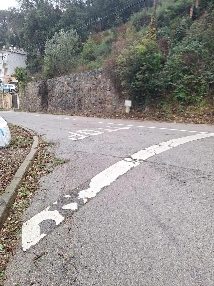 Residential land for sale in Carrer de la Serra de Sant Feliu 44, imagen 8