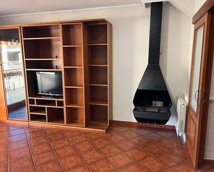 Living room of Single-family semi-detached for sale in  Tarragona Capital  with Air Conditioner, Heating and Parquet flooring