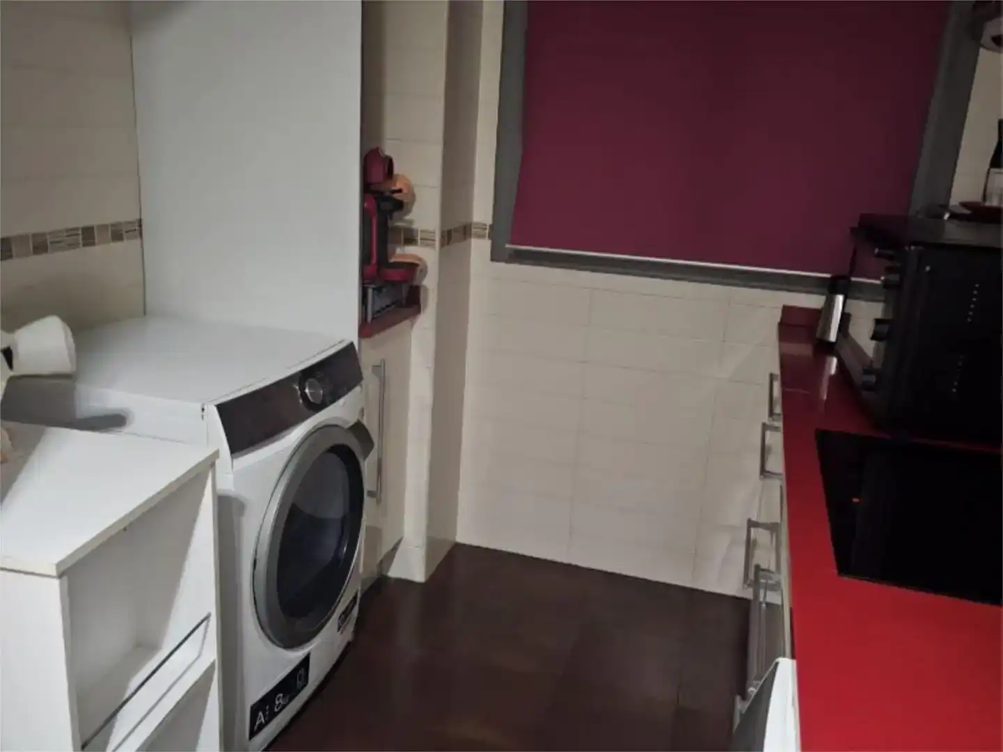 Cuina de Pis en venda en Marchamalo amb Aire condicionat i Balcó