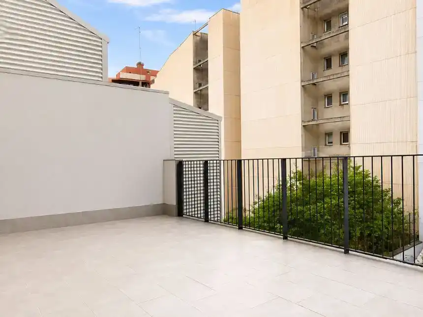 Terrassa de Pis en venda en Terrassa