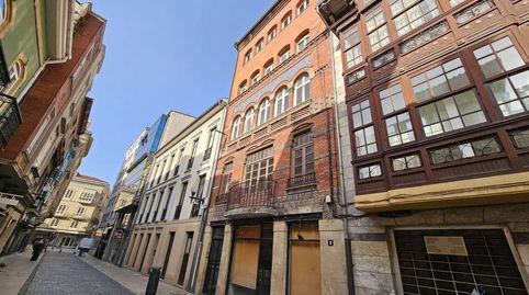 Piso de dos dormitorios en venta en pleno centro de Avilés