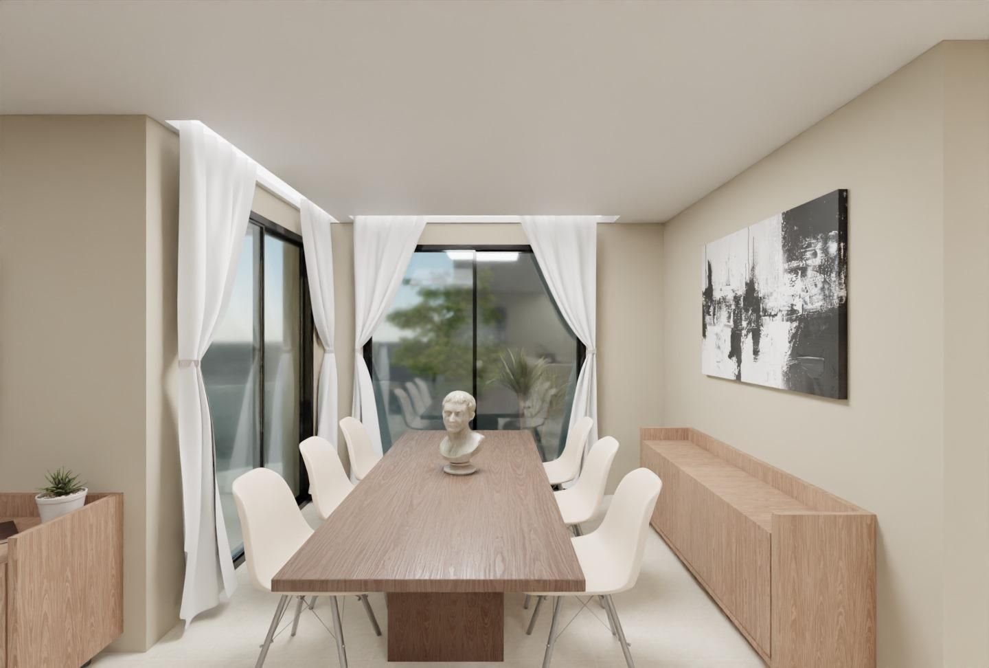 Dining room of Flat for sale in Elche / Elx