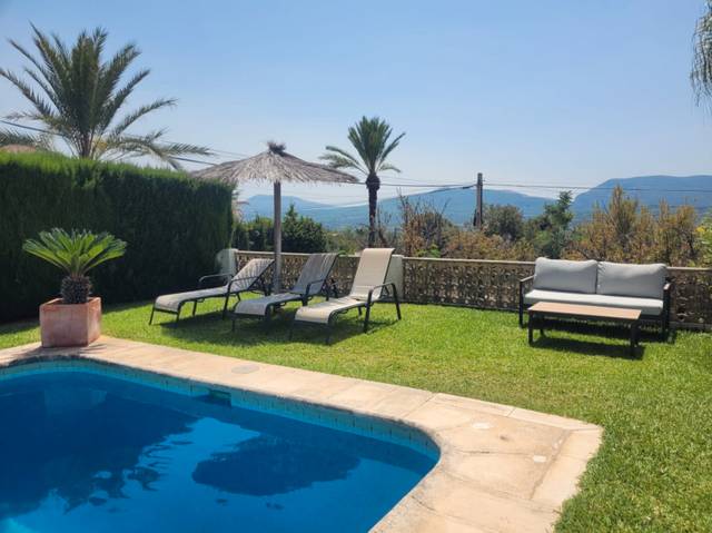 Casa-chalet en Alquiler en Montgó - Ermita