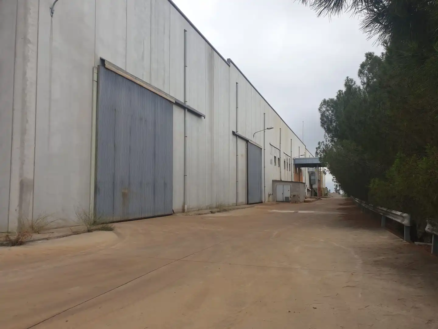 Nau industrial de lloguer a Cami Ral, imagen 2