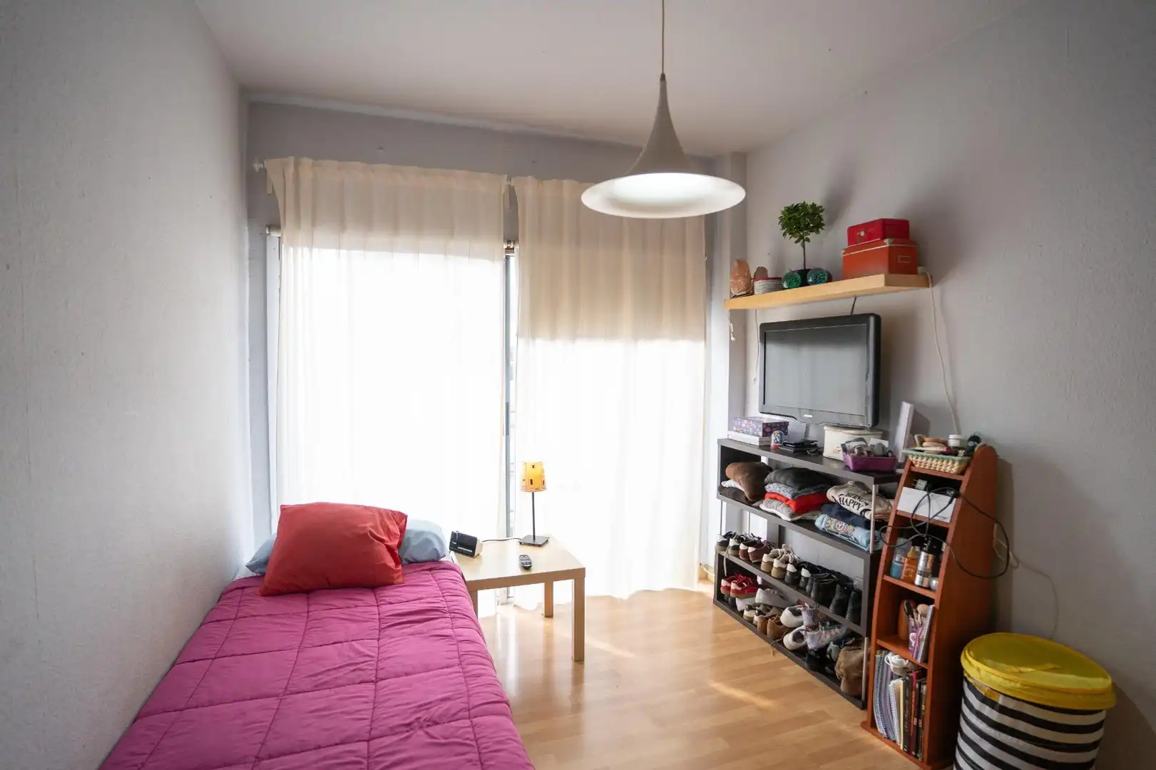 Habitación de Piso en venta en Santa Cruz de Tenerife con Trastero, Amueblado y Balcón