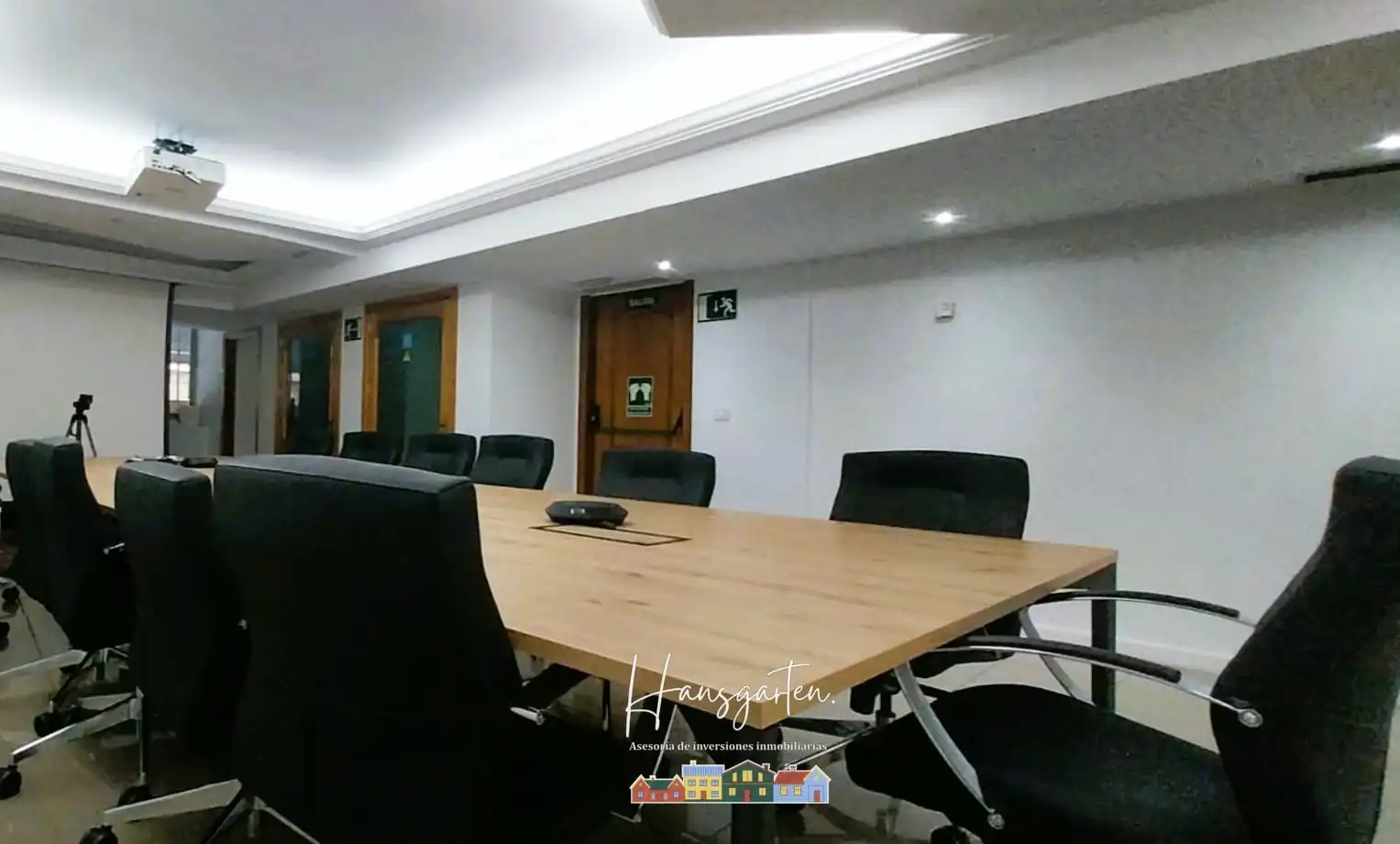 Büro mit Aufzug zum Verkauf in Rafael Cabrera, imagen 13