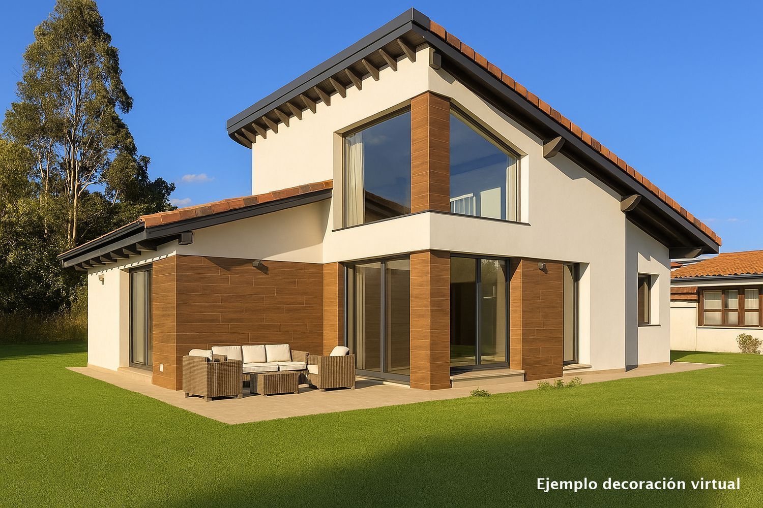 House or chalet for sale in Gijón   with Air Conditioner, Heating and Terrace