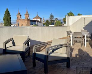 Terrace of Attic to rent in Jerez de la Frontera  with Air Conditioner, Terrace and Storage room