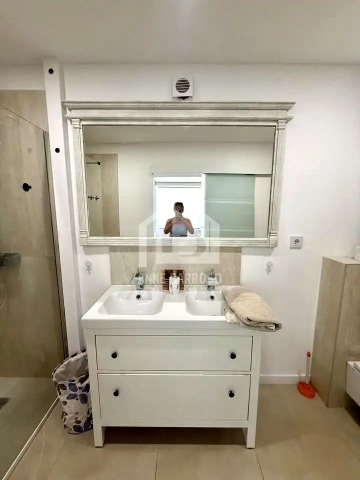 Bathroom of Flat for rent in Santiago del Teide