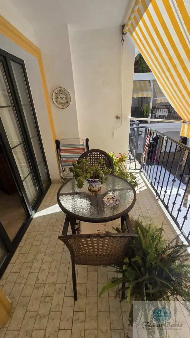 Terraza de Piso en venta en Fuengirola con Aire acondicionado y Terraza