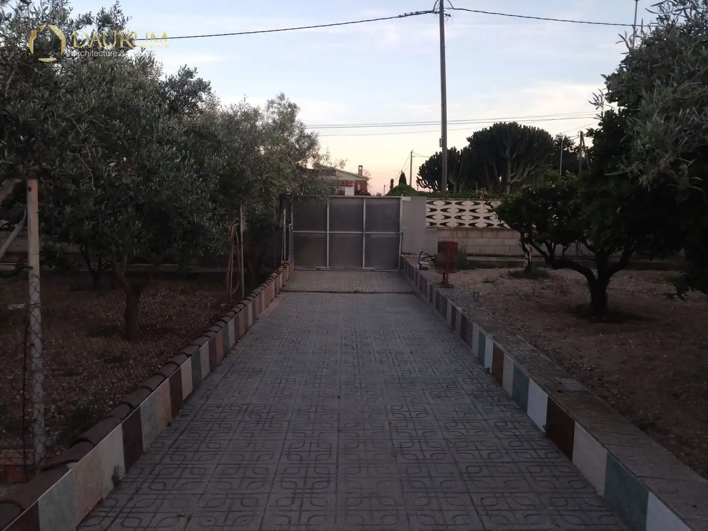 Aparcament de Casa o xalet en venda en San Vicente del Raspeig / Sant Vicent del Raspeig amb Calefacció, Terrassa i Traster