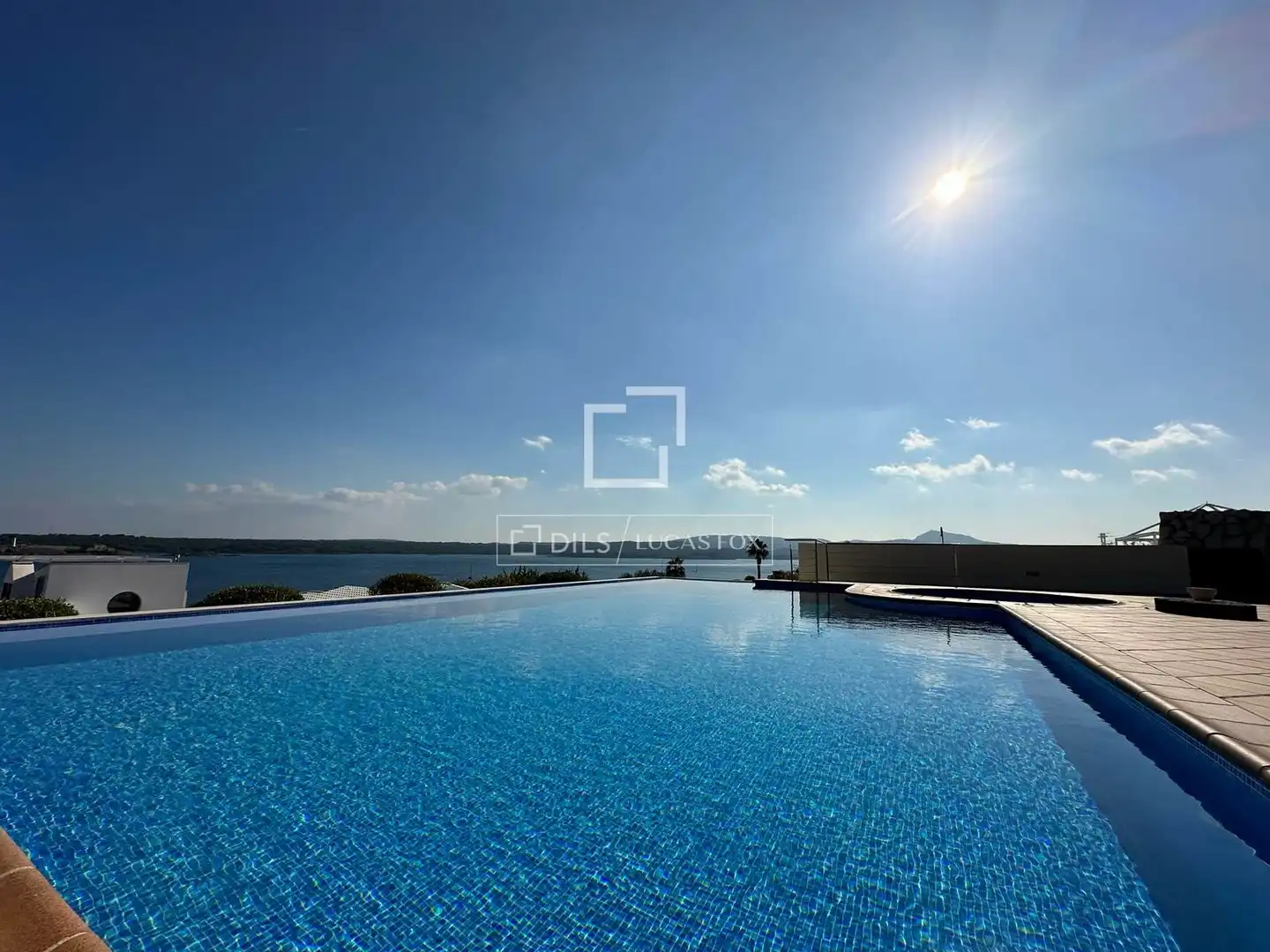 Piscina de Casa o chalet en venta en Es Mercadal con Aire acondicionado, Calefacción y Jardín privado