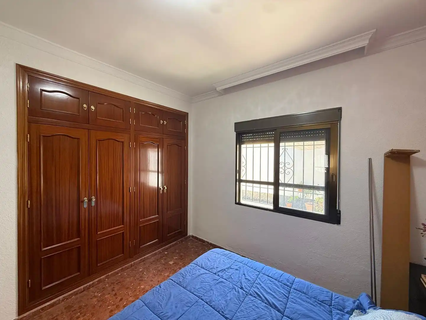 Habitación de Casa o chalet en venta en La Carlota con Aire acondicionado, Jardín privado y Terraza