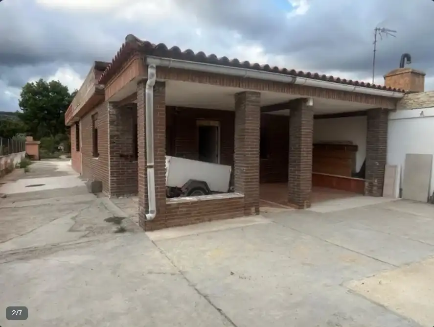 Villa mit Pool zum Verkauf in Plaça Poligono 9, imagen 3