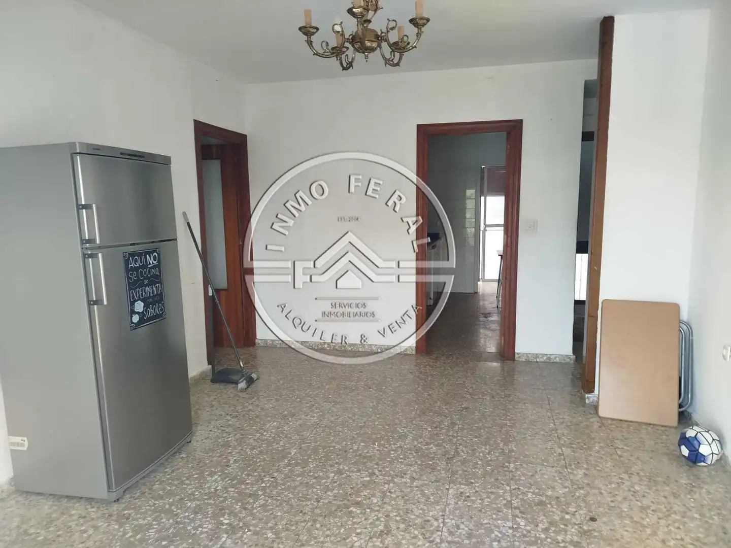 Piso en venta en Écija con Aire acondicionado, Calefacción y Balcón