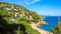 Exterior view of House or chalet for sale in Blanes  with Air Conditioner and Terrace