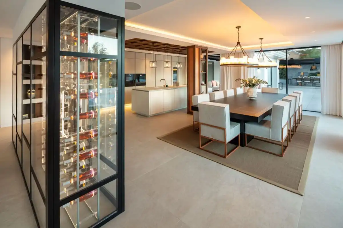 Chalet con piscina en venta en Nueva Andalucía, imagen 8