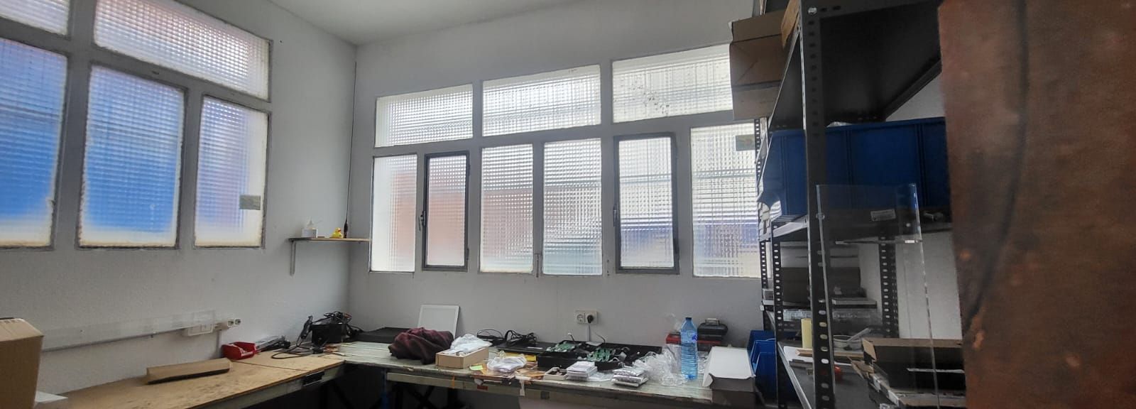 Nave industrial en venta en Alcorcón