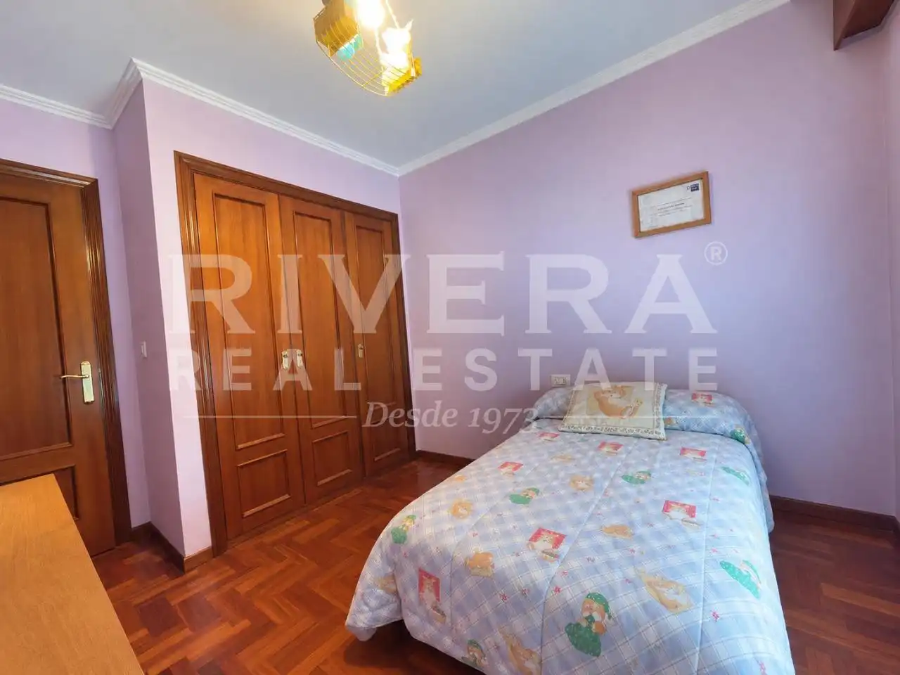 Bedroom of Flat for sale in Centro Urbano