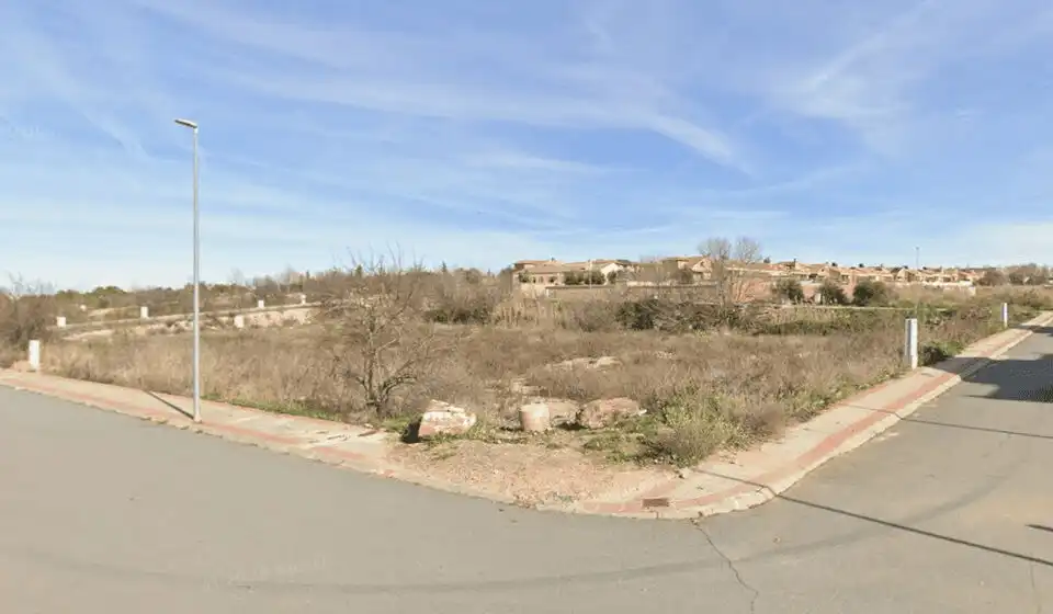 Terreny residencial en venda a Burguillos de Toledo