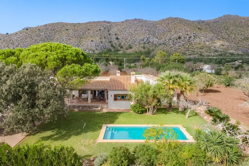 Casa rústica con piscina en venta en Pollença Poble, imagen 25