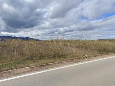 Terreny rústic en venda a Poligono 39 Parcela 34