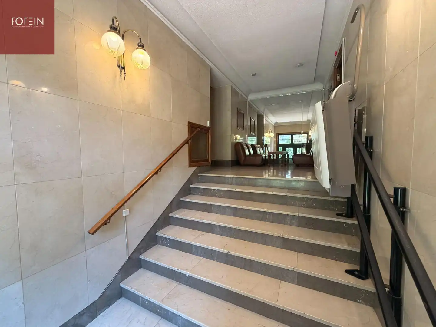 Flat for rent in Madrid  with Heating, Terrace and Storage room