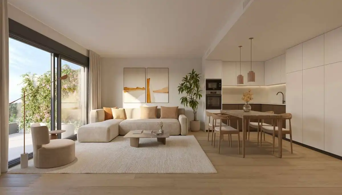 Flat for sale in Hipódromo - Cerrado del Águila