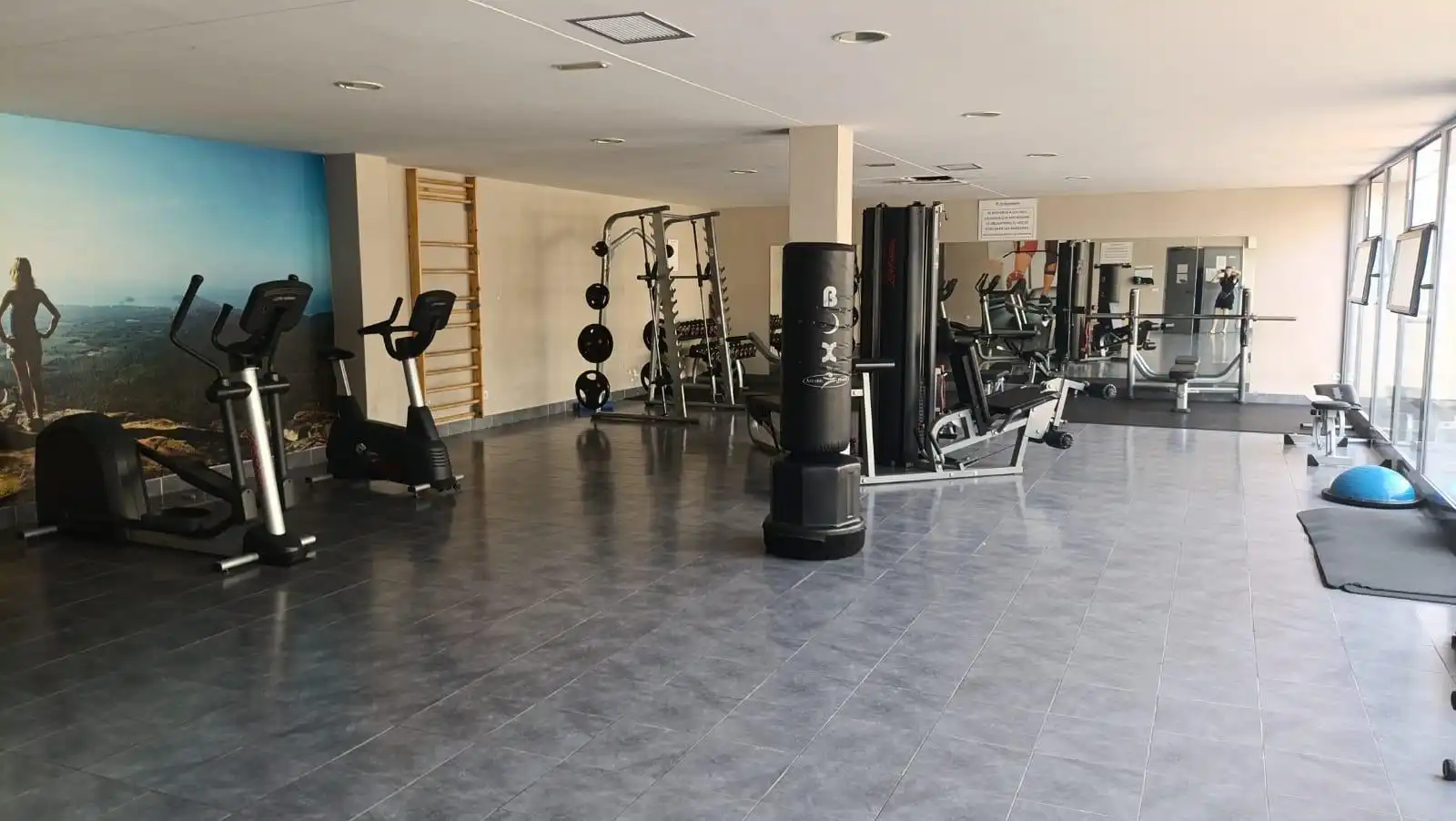 Flat for rent in Las Rozas de Madrid  with Air Conditioner, Heating and Private garden