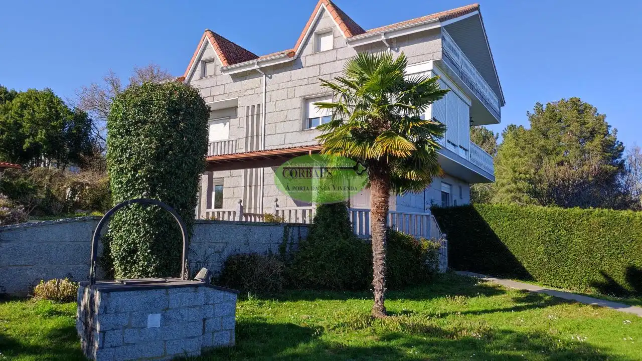 Chalet con terraza en venta en Toén, imagen 51