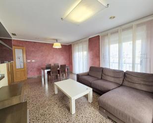 Living room of Flat to rent in Elche / Elx  with Furnished